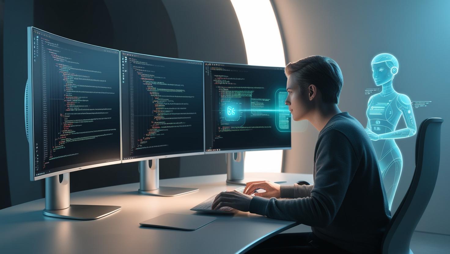 The AI Revolution: How Artificial Intelligence is Reshaping Web Development