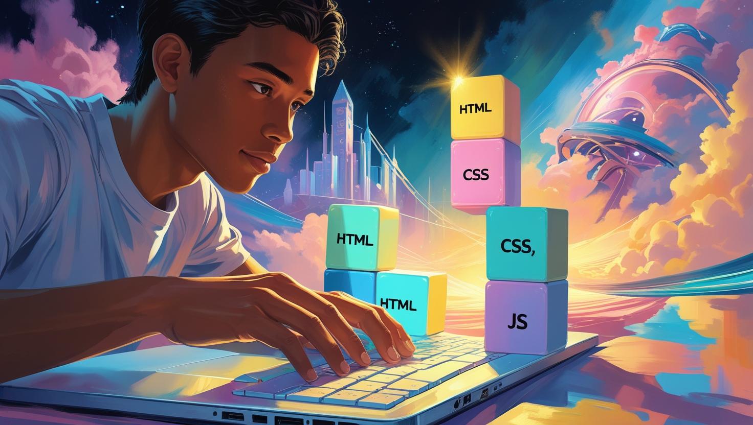 Coding the Future: Why Web Development Belongs in Every School Curriculum