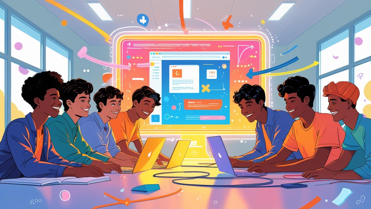 Coding the Future: Why Web Development Belongs in Every School Curriculum